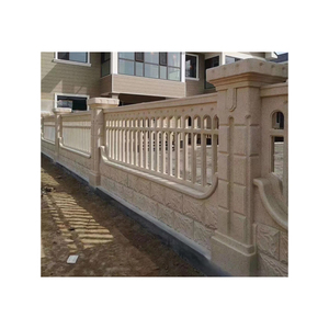 Moules en plastique durables <span class=keywords><strong>pour</strong></span> blocs de mur de soutènement en béton et poteaux de clôture - Product Image 3
