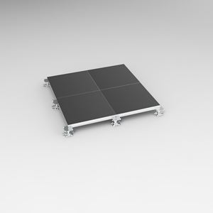 Escenario Móvil de Aluminio con Piso de Carpa para Pasarela de Modelos, Eventos de Hotel, Eventos al Aire Libre e Interiores, Conciertos - Product Image 4