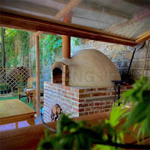 Four à pizza spécial d'isolation thermique résistant aux hautes températures <span class=keywords><strong>de</strong></span> haute qualité <span class=keywords><strong>de</strong></span> vente chaude matériau réfractaire - Product Image 3