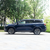 Voitures à essence, 2022, SUV de chine, Chery Jetour X90 Puls, nouvelles voitures à essence bon marché