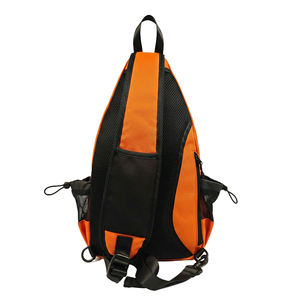 กระเป๋าใส่ไม้ปิงปองกันน้ำ PU พร้อมโลโก้สั่งทำ กระเป๋าเป้สะพายหลังอเนกประสงค์สำหรับกีฬา ความจุ 30-40 ลิตร สำหรับเก็บไม้แร็กเกตกลางแจ้งขนาดใหญ่ - Product Image 5