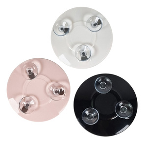 Compact Wall Mounted Magnifying Cosmetic Mirror For Bathroom Vanity And Distortion Free Viewing - Product Image 6