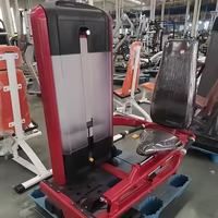 YL-9026 CE – Machine commerciale de levée de mollets assise avec garantie de 3 ans – Appareil d'isolement du gastrocnémis et du soleus – Équipement de gym