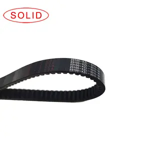 Courroie d'entraînement de scooter kevlar de haute qualité 23100-KZL-9310-M1 Véritable OEM pour Honda Vision110/Nsc110