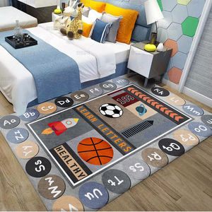 <span class=keywords><strong>Lavabile</strong></span> cliente ABC learning Game stampa numeri e forme tappeti educativi per bambini antiscivolo divertente <span class=keywords><strong>gioco</strong></span> per bambini Area giochi <span class=keywords><strong>tappeto</strong></span> - Product Image 4