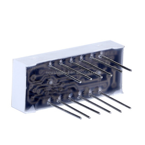 Nhà máy trên bán 0.52 "bảy đoạn hiển thị Module Dip 0.52 inch LED 7 đoạn hiển thị RGB 4 chữ số fnd 7 đoạn LED hiển thị - Product Image 3