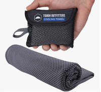 Wuxi Ivy Serviette de sport à séchage rapide écologique pour l'entraînement d'été Camping Fitness avec foulard en maille microfibre