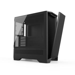 Boîtier d'unité centrale de jeu pour ordinateur EATX châssis de joueur à tour complète ATX avec support en verre trempé ventilateur RVB - Product Image 6