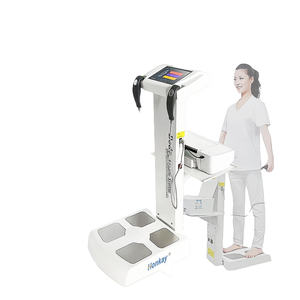 เครื่องสแกนร่างกาย 3 มิติ แบบยืน สำหรับการวิเคราะห์องค์ประกอบร่างกาย BMI วัดไขมัน กล้ามเนื้อ น้ำ 270 องค์ประกอบ - Product Image 3