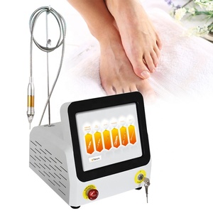 Laser Podiatri Kelas IV 2024 980nm/1064nm untuk Pengobatan Jamur Kuku, Penggunaan Klinik, Laser Onikomikosis Portabel - Product Image 4