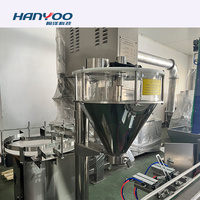 Machines de remplissage entièrement automatiques certifiées CE pour poudres alimentaires et chimiques 500g 1000g 2000g 5000g