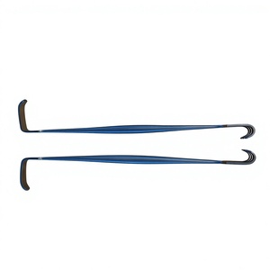 Retractor Sunn Miller de Doble Extremo, Tamaños 16cm, 17cm, 18cm, Esterilizable en Autoclave, Certificación CE ISO 13485 - Product Image 4
