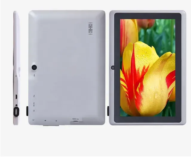 Cheapest Tablets 7 Inches Android Wifi Drop Protection Children Learning Tablets Software for Kids Gaming Educational Tablet PC