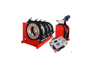 Máquina de Soldadura a Tope Hidráulica de Alta Calidad para Tuberías de HDPE de 40mm a 160mm, Soldadora de Plástico - Product Image 4