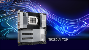 TRX50 AI TOP AMD Ryzen Threadripper 7000 Series Processors 8 x DDR5 DIMM 2TB Support PCIe 4.0 x4 SSD - Product Image 3
