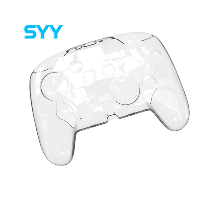 SYY Shell PC Hard Protective Transparent Cover Case for Nintendo Switch 2 Pro  Console Accessories
