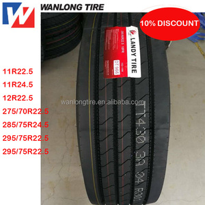 Pneus TRIANGLE LINGLONG pour camions poids lourds 11r/22.5 11r 22.5 11r22.5 - Product Image 5