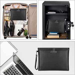Sac de rangement ignifuge et étanche pour documents et argent - Offre Spéciale - Product Image 6