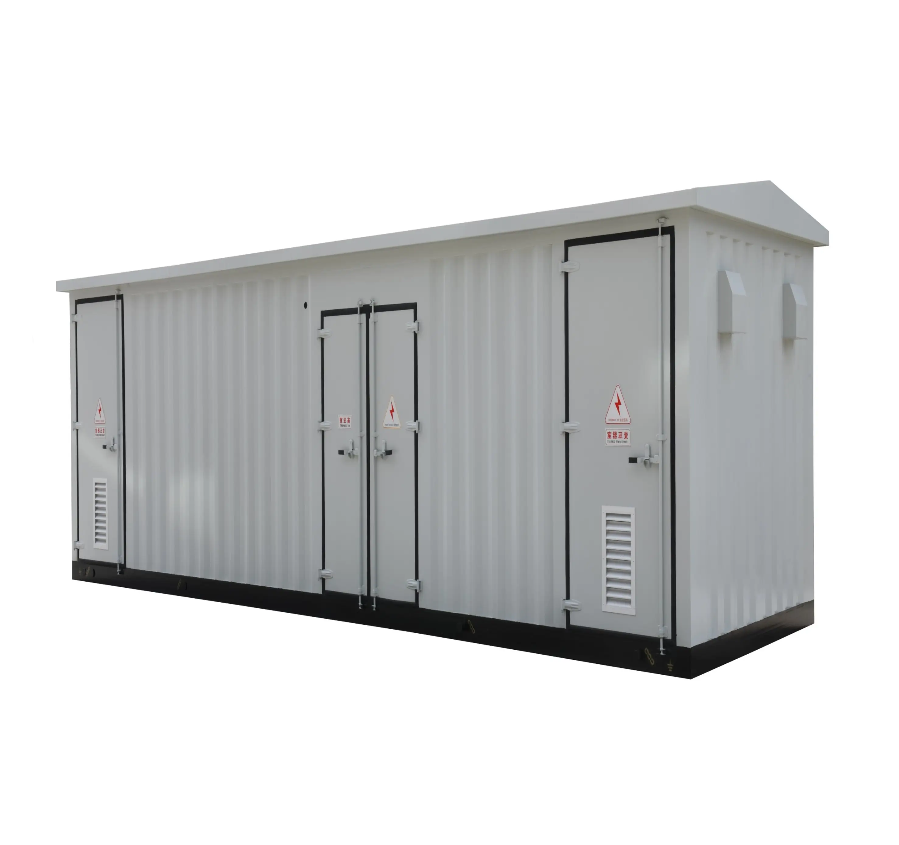 Compact package transformer substation modular transportable substation compact transformer switching equipment and substations