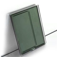 Pantalla LCD Transflectiva Segmentada en Stock, Reemplazo de Pantalla de Matriz de Puntos para Consola de Juegos Retro Pequeña Tetris, Fabricante Chino