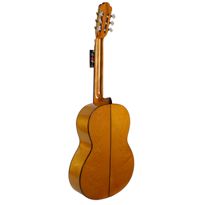 Guitarra Clásica Hecha a Mano de Alta Calidad, Precio Bajo, Madera de Arce Flameada Sólida de Primera Calidad - Product Image 1