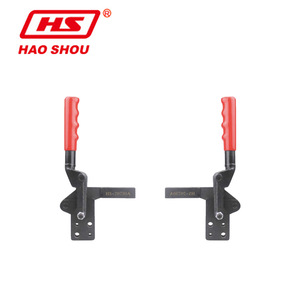 Hao Shou <b>Quick</b> <b>Clamp</b> HS-70730A Steel Handle Industrial Clamping Tool - Product Image 3