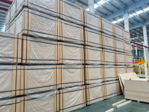 Bán sỉ giá chất lượng cao ván dăm 9-60 mét tất cả các kích thước 4*8- 7*9 <span class=keywords><strong>Mr</strong></span> moistureproof ván cho đồ nội thất nhà máy - Product Image 5