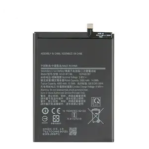 삼성 A10 A20 A30 A50 A70 배터리 교체 삼성 모든 모델에 대 한 새로운 중국 전화 배터리 제조 업체