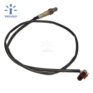 Peivso เซ็นเซอร์ออกซิเจนแลมบ์ดา O2ด้านหลังแบบพอดีกับ A3ประหยัดน้ำมันสำหรับ VW tigu/ golf/audi Q3 06J906262H ผลิต1.8T - Product Image 1