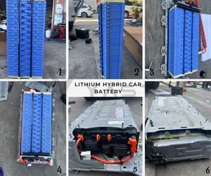 Paquete de Baterías Híbridas de Litio Yaste 144V/202V/244.8V/288V para <span class=keywords><strong>Toyota</strong></span> Prius, Camry, Lexus, Chevrolet Silverado, Cadillac Escalade - Product Image 2