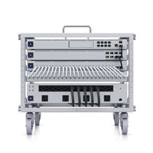Gabinete de Red para Montaje en Pared Ubiquiti UniFi U-Rack-6U-TL, Rack 6U para Equipos de Red - Product Image 5