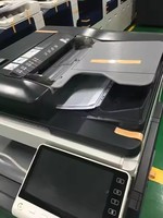 Imprimante numérique multifonction A3 Konica Minolta Bizhub 808/958 reconditionnée haute vitesse 80 ppm d'occasion
