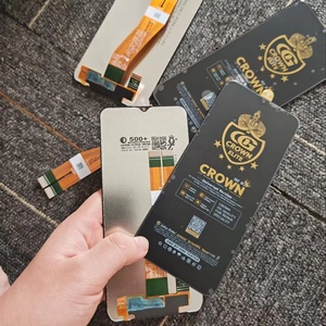 Écran LCD d'usine Crown pour <span class=keywords><strong>Samsung</strong></span> Infinix KF6 X680 KG5K KG6K X655 X6816 X662 KE5 KL5 Tecno VIVO Itel Téléphone portable LCD - Product Image 1