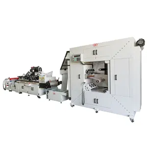 Automatic Roll To Roll Screen Printing Machine Automatic Roll To Roll Silk Screen Printing Screens Machinery