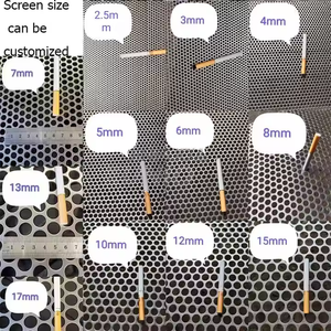Sanayi gıda sınıfı tarama ayırıcı makine şeker elek titreşim ekranı için deniz tuzu lineer titreşimli ekran çeşni - Product Image 5