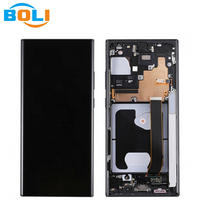 Écran lcd Oled avec cadre, pour Samsung Note 8 9 10 10 Lite, pour Samsung Note 20 20 Ultra