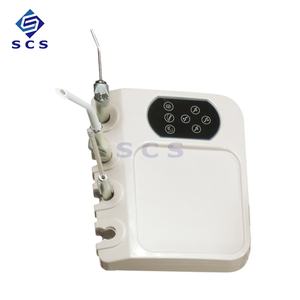 SCS Fashion Design <span class=keywords><strong>Dental</strong></span> Chair <span class=keywords><strong>Unit</strong></span> mit öl beständigem Handstück schlauch - Product Image 5