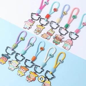 Autentico QOQO Let's See the Sea Pendant Blind Box, Portachiavi con Figurina Carina, Giocattolo Trendy da Collezione - Product Image 1