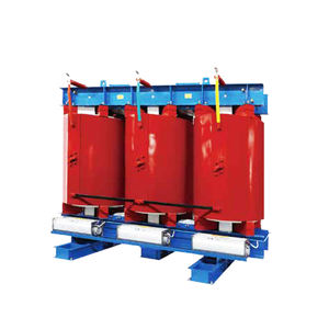 Transformador Trifásico de Tipo Seco, Sin Encapsulación, Ventilado, para Distribución, en Oferta - Product Image 2