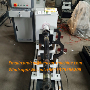 Machine d'équilibrage dynamique universelle pour vilebrequins BDB-100A - Product Image 6