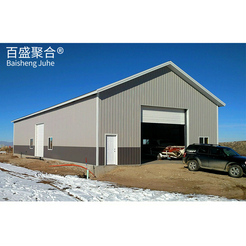 Philippines Prefabricated Steel Structure Garage Solutions