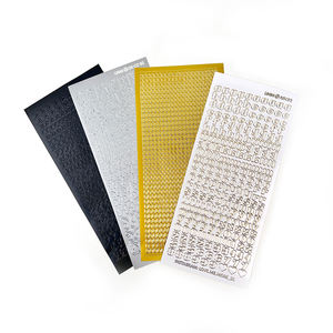 Autocollant <span class=keywords><strong>de</strong></span> lettre <span class=keywords><strong>de</strong></span> numéro doré en argent, autocollant <span class=keywords><strong>de</strong></span> lettre <span class=keywords><strong>de</strong></span> numéro d'or, <span class=keywords><strong>de</strong></span> compte <span class=keywords><strong>de</strong></span> main, d'<span class=keywords><strong>alphabet</strong></span> <span class=keywords><strong>de</strong></span> décoration d'album photo <span class=keywords><strong>de</strong></span> bricolage, autocollant <span class=keywords><strong>de</strong></span> scrapbook en pvc - Product Image 3