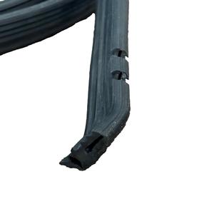 Tira de sellado para lavavajillas SX2444 3920DD3005F de caucho negro de 180 mm para piezas de lavavajillas - Product Image 2