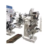 Fabriqué en Chine Dessus de table monophasé fourni Vertical de haute précision 3 axes Petite mini fraiseuse CNC Machine de bureau