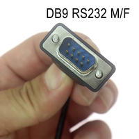 كابل توصيل تسلسلي مخصص من DB9 RS232 إلى JST XH 2.54 مم وPH 2.0 مم وSH 1.0 مم وVH 3.96 مم بـ 1 2 3 4 5 6 7 8 دبابيس