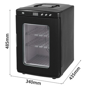 25L Rắn Rù<span class=keywords><strong>a</strong></span> Bò Sát Trứng Lồng Ấp Mini Kỹ Thuật Số Phòng Thí Nghiệm Lồng Ấp Trứng Hatcher Sưởi Ấm Bò Sát Bò Sát Động Vật Lưỡng Lục Nguồn Cung Cấp - Product Image 2