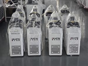 Sitede-40C ila + 180C sıcaklık kalibrasyonu için taşınabilir otomatik PID kontrol soğutma ve ısıtma termostatı - Product Image 6