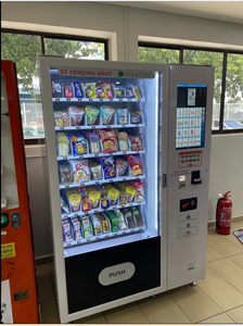 El mejor software de venta en China Detergente para ropa Máquina expendedora Productos de limpieza Máquinas expendedoras - Product Image 5