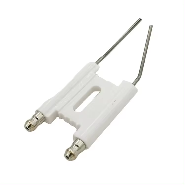 Wholesale Gas Burner Accessories Gas Stove Burner Alumina Igniter Ceramic Ignition Electrode