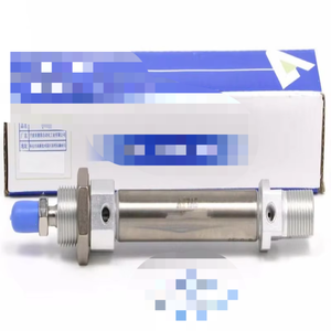 1pcs Mini Cylindre en Acier Inoxydable MI12X200SU New Original Ready Stock Automation Industrielle PLC Dedicated PLC Programming Contr - Product Image 1